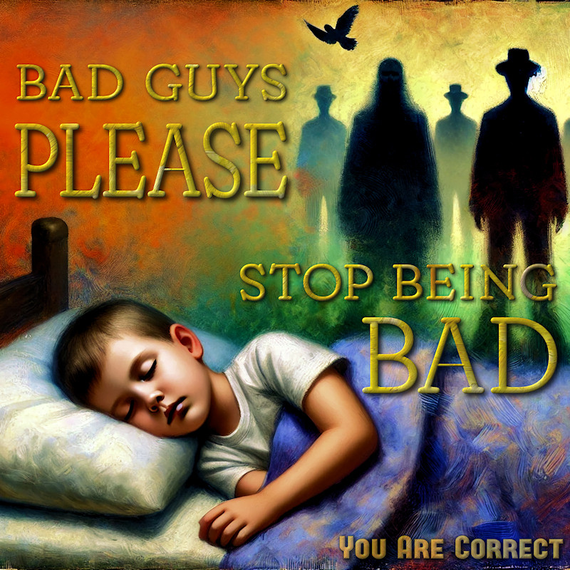 You Are Correct Cover Art Example