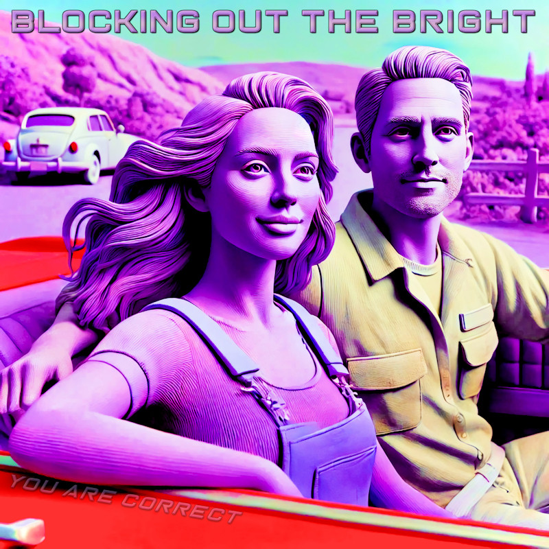 You Are Correct Cover Art Example