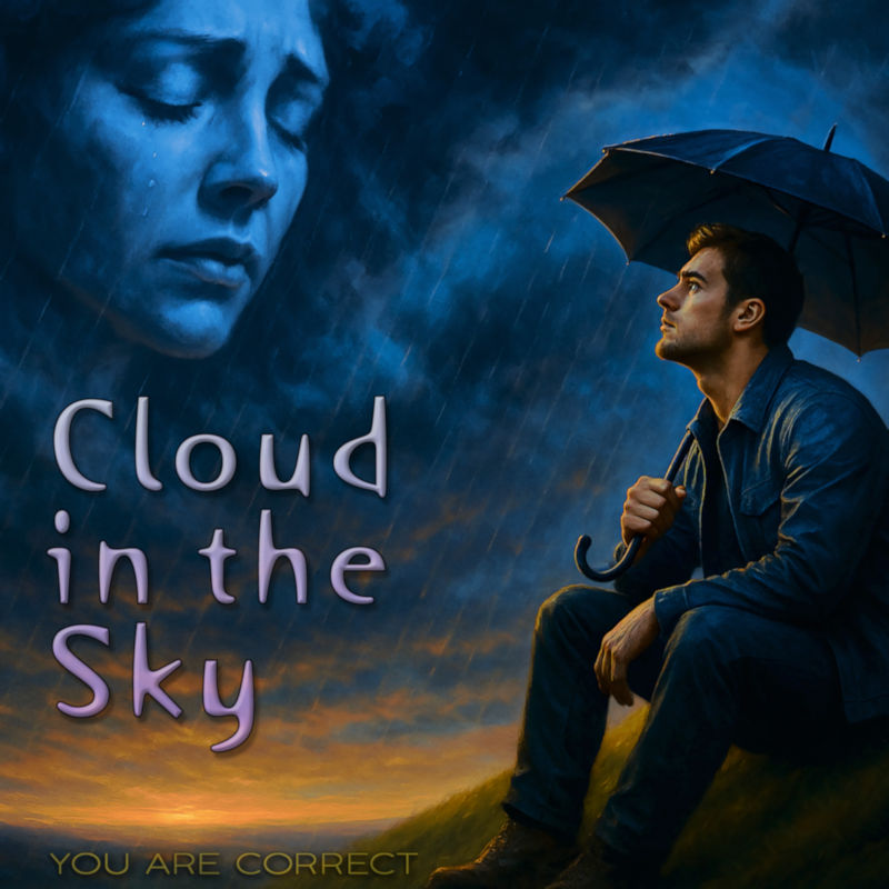 You Are Correct Cover Art Example