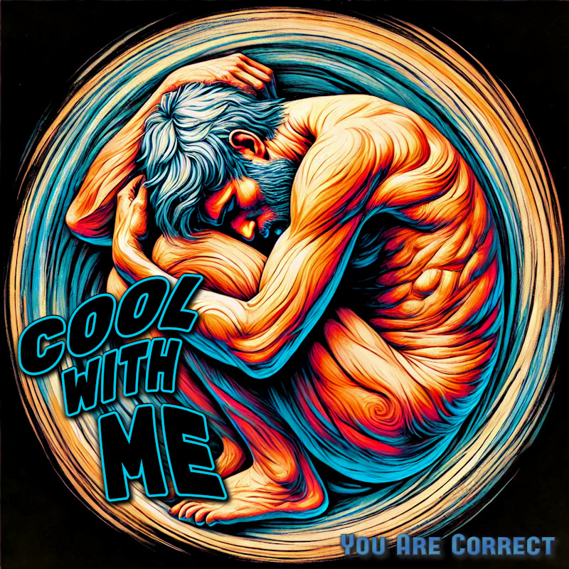 You Are Correct Cover Art Example