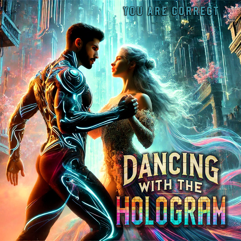 You Are Correct Cover Art Example