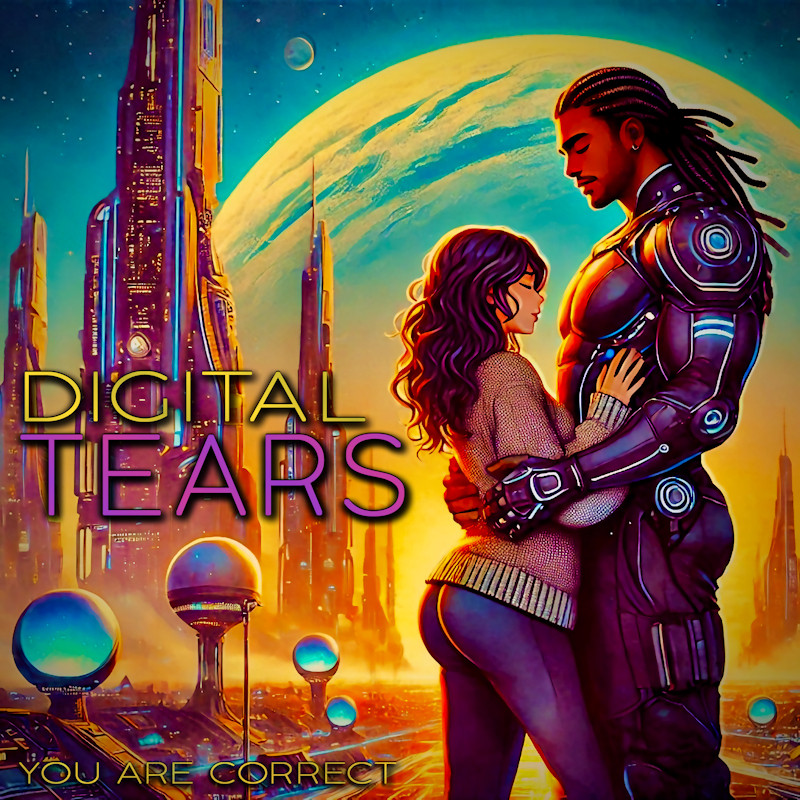 You Are Correct Cover Art Example