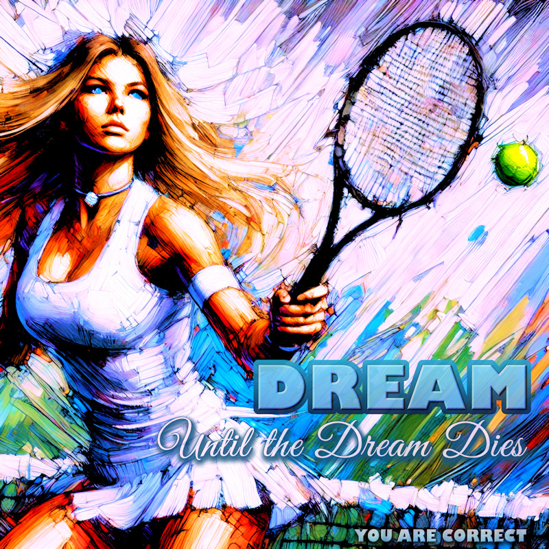 You Are Correct Cover Art Example