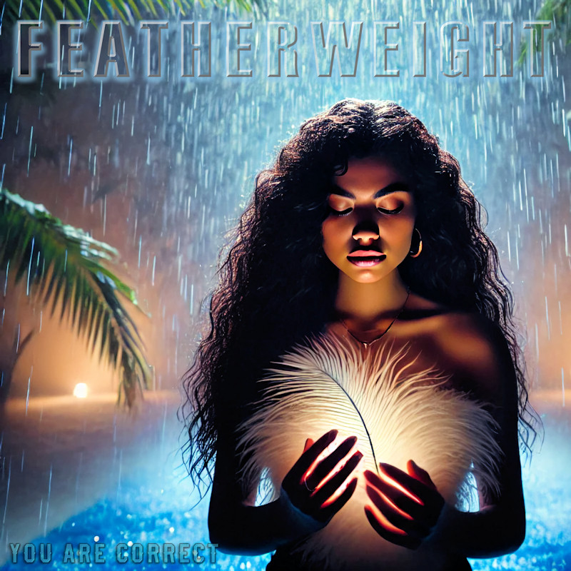 You Are Correct Cover Art Example