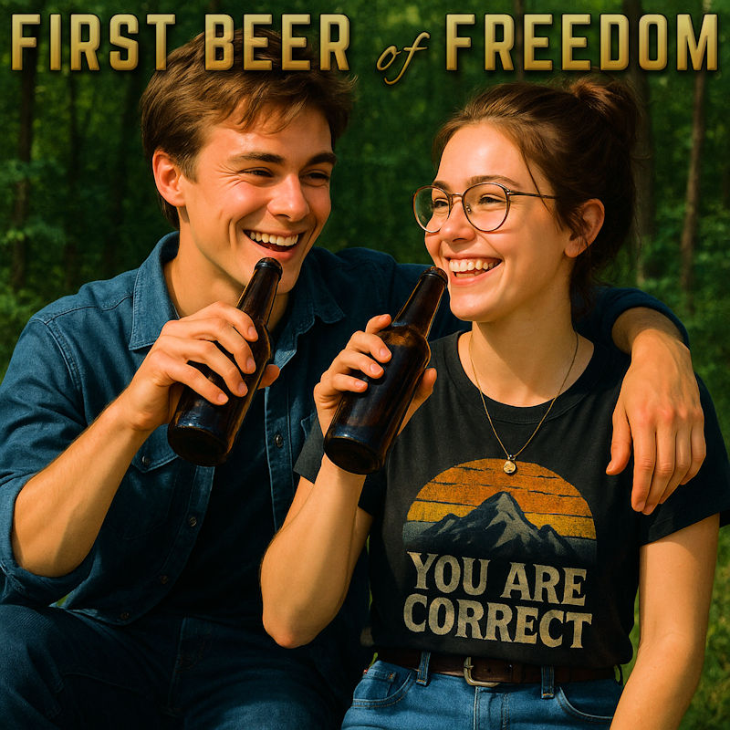 You Are Correct Cover Art Example