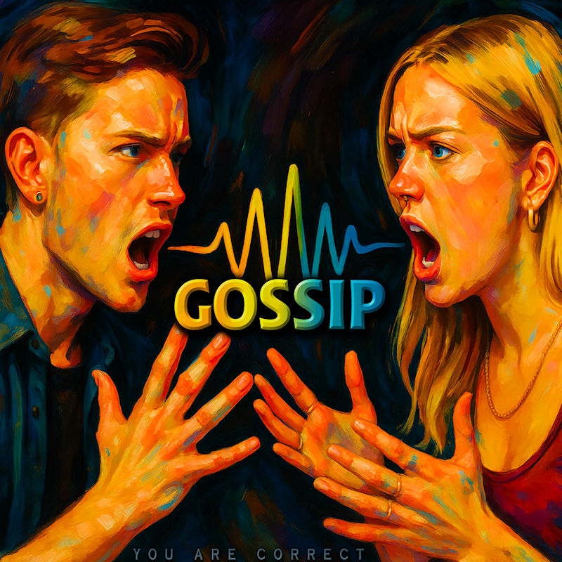 You Are Correct Cover Art Example