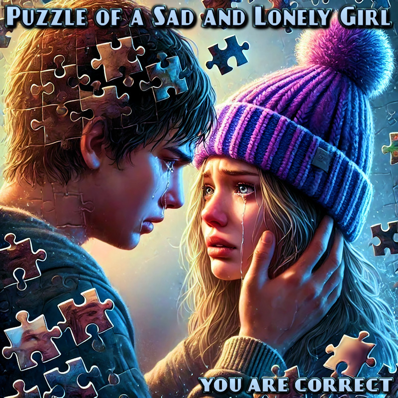 You Are Correct Cover Art Example