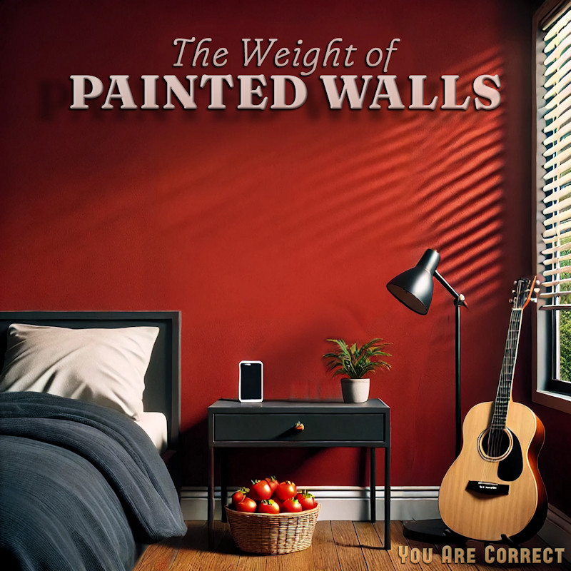 You Are Correct Cover Art Example